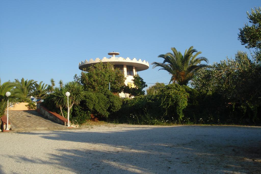 Theodosia Studios Kalathas Extérieur photo