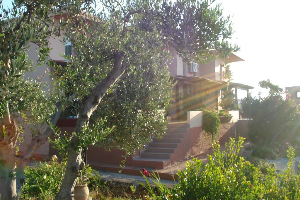 Theodosia Studios Kalathas Extérieur photo