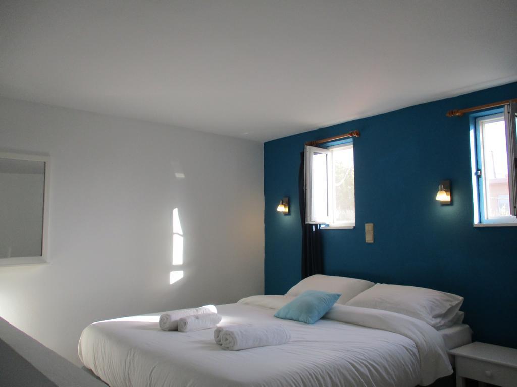 Theodosia Studios Kalathas Chambre photo