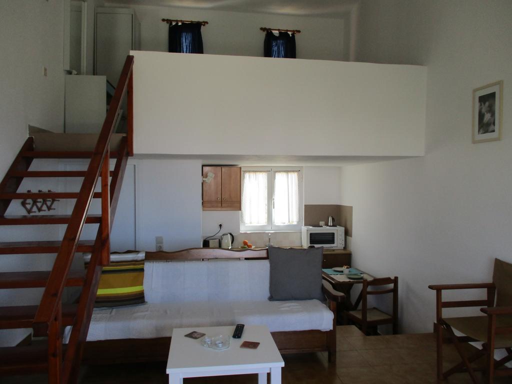 Theodosia Studios Kalathas Extérieur photo