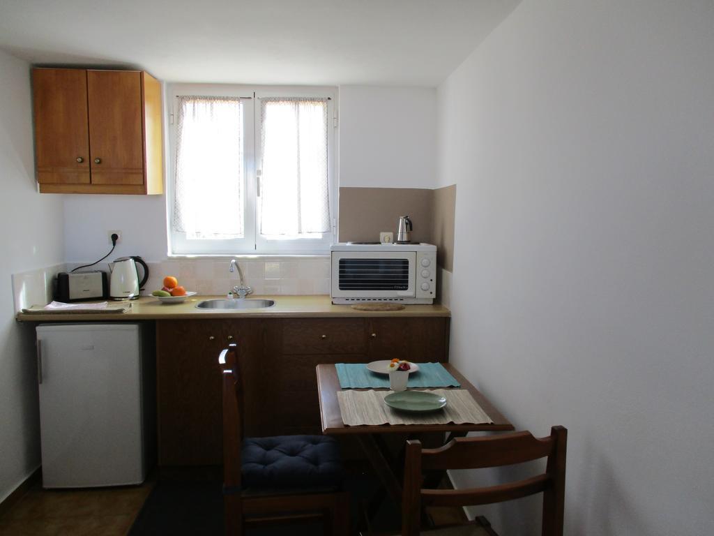 Theodosia Studios Kalathas Extérieur photo