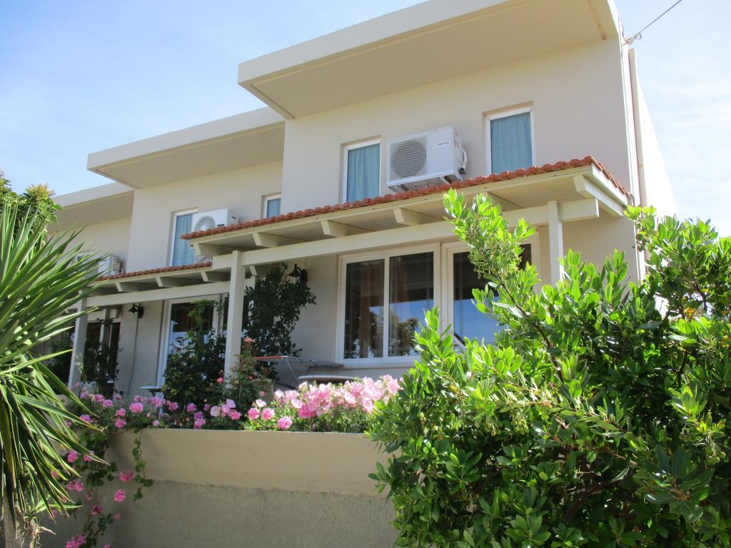 Theodosia Studios Kalathas Extérieur photo