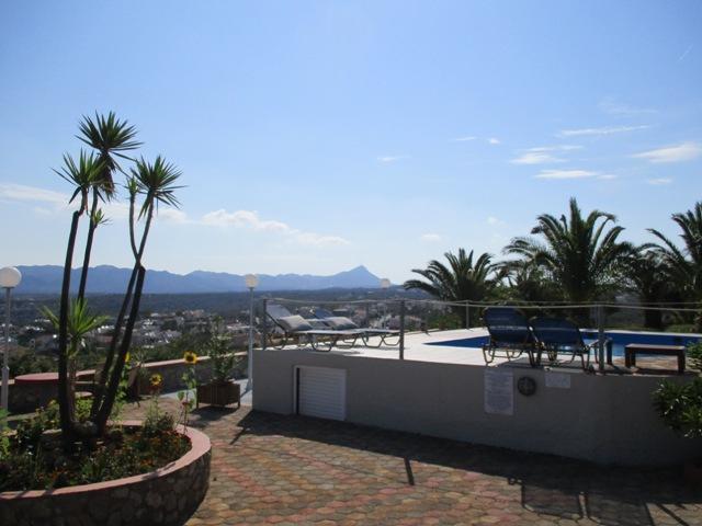 Theodosia Studios Kalathas Extérieur photo