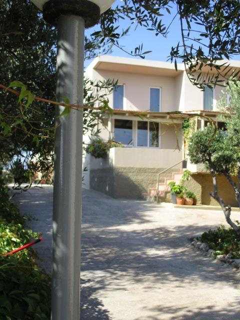 Theodosia Studios Kalathas Extérieur photo