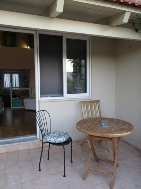 Theodosia Studios Kalathas Extérieur photo