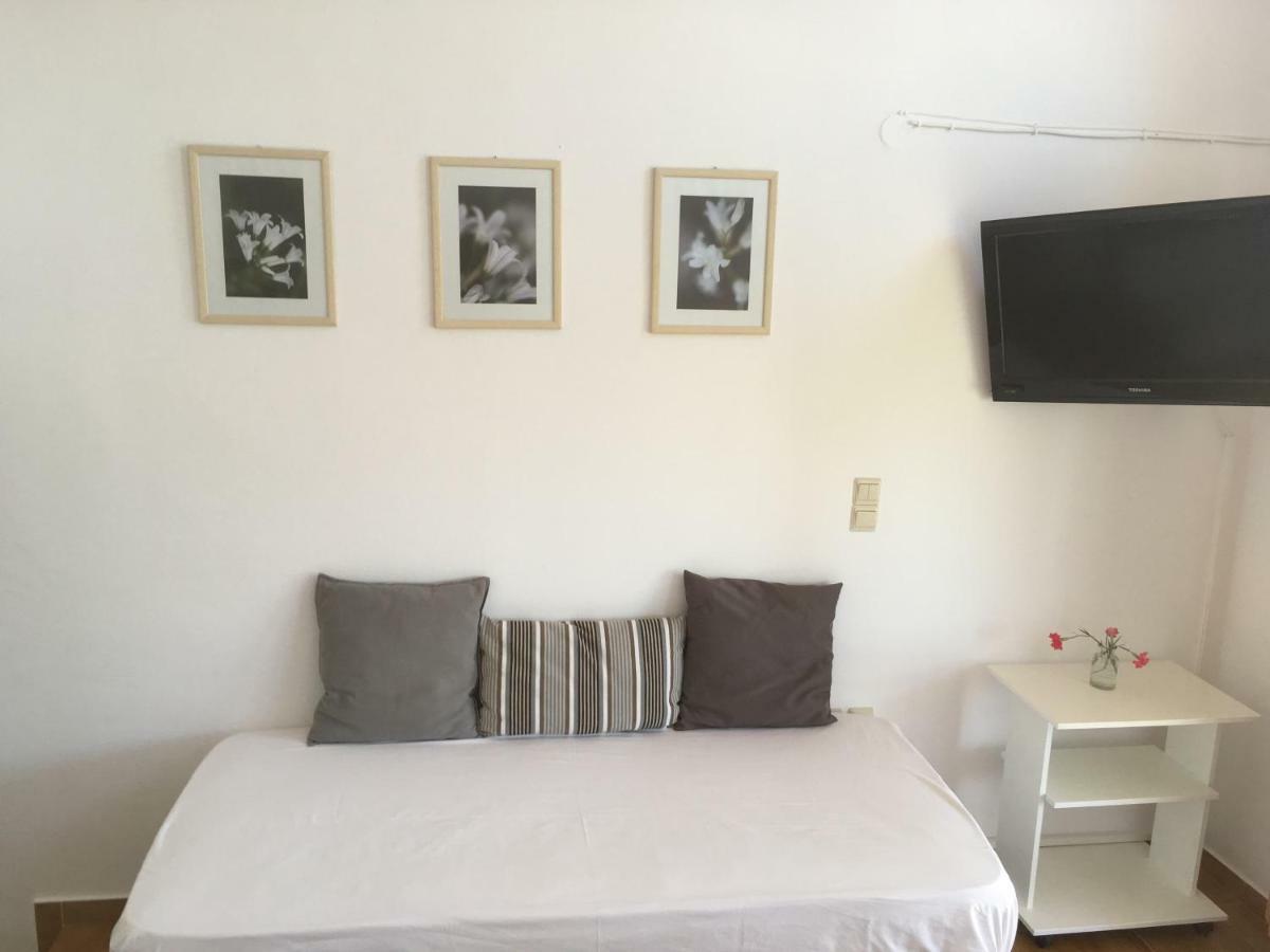 Theodosia Studios Kalathas Extérieur photo