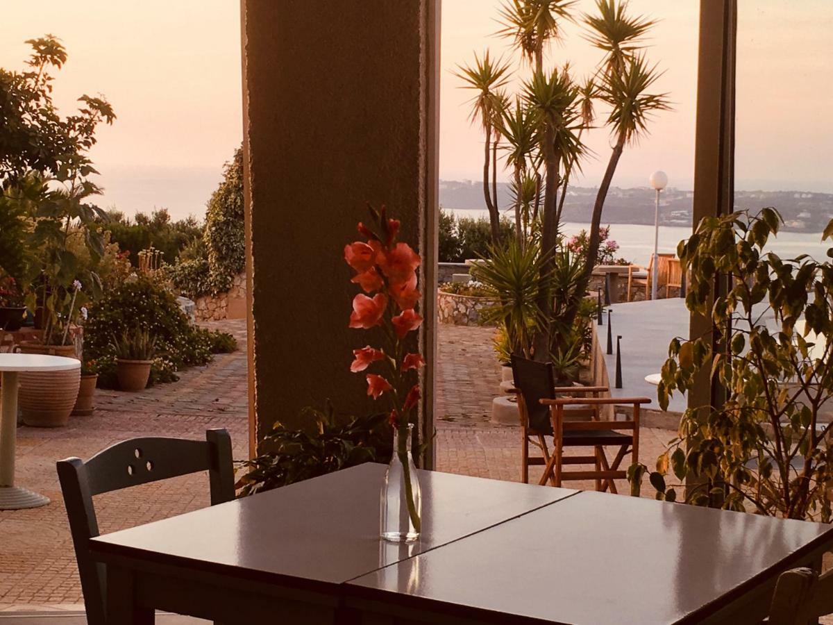 Theodosia Studios Kalathas Extérieur photo
